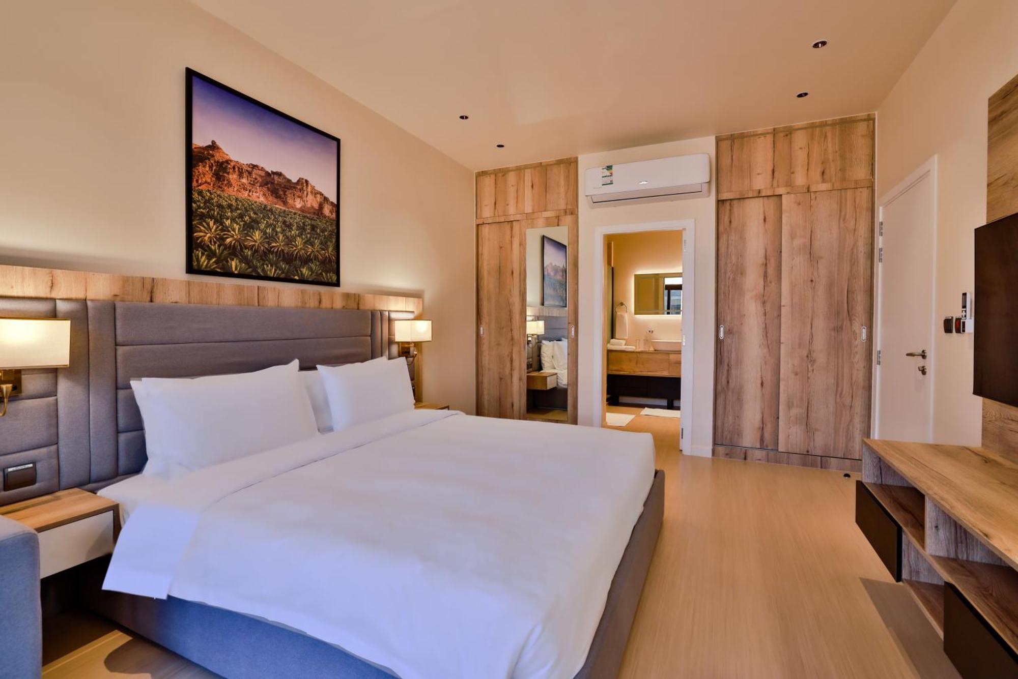 Cloud 7 Residence Alula 欧拉 外观 照片