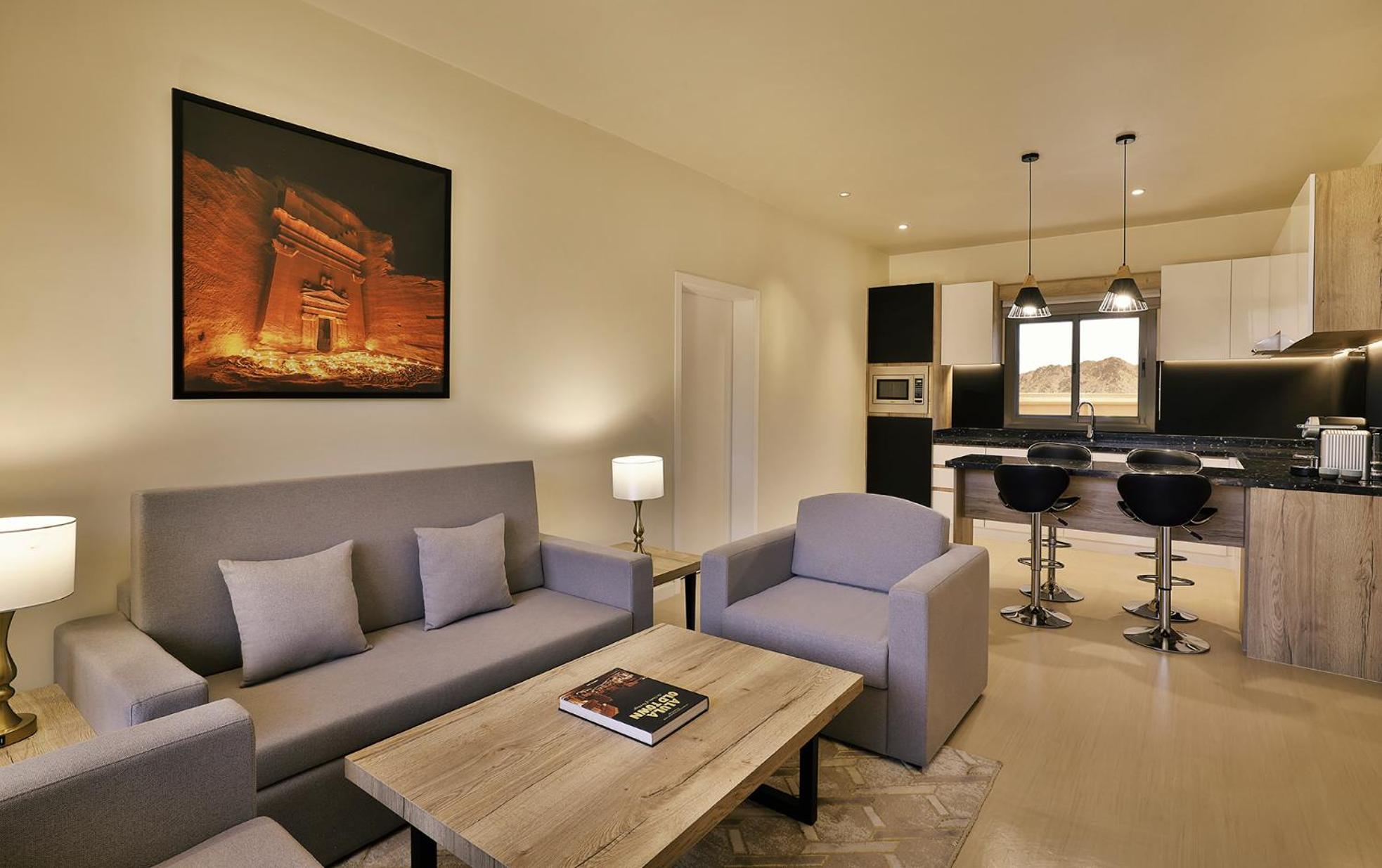 Cloud 7 Residence Alula 欧拉 客房 照片