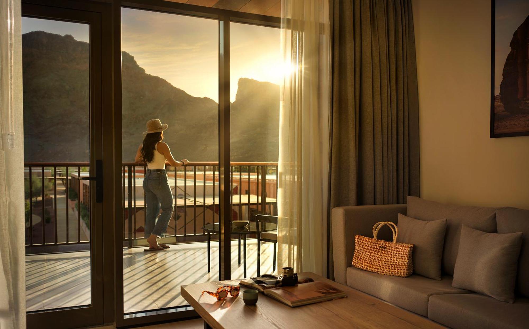 Cloud 7 Residence Alula 欧拉 客房 照片