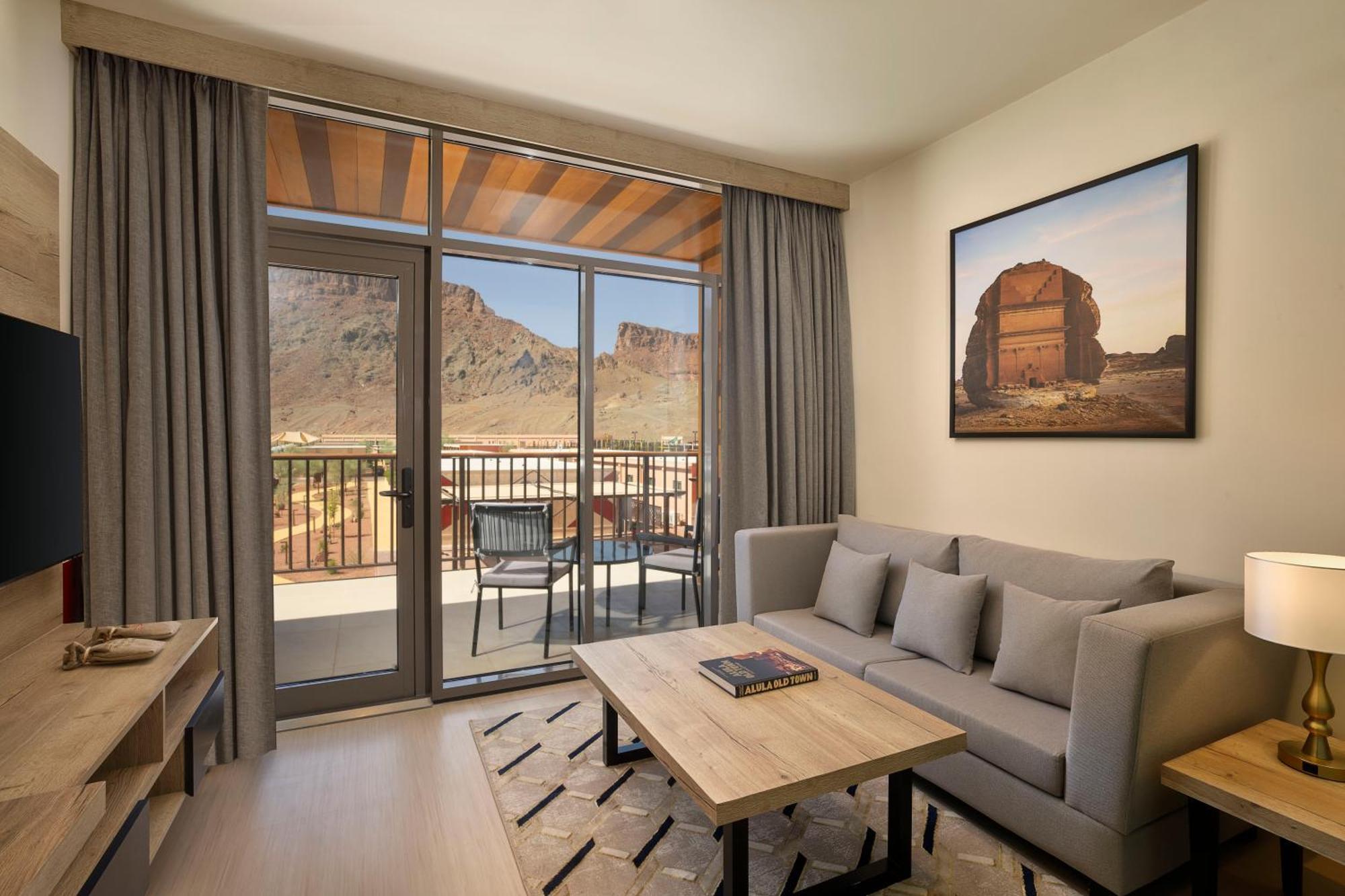 Cloud 7 Residence Alula 欧拉 客房 照片