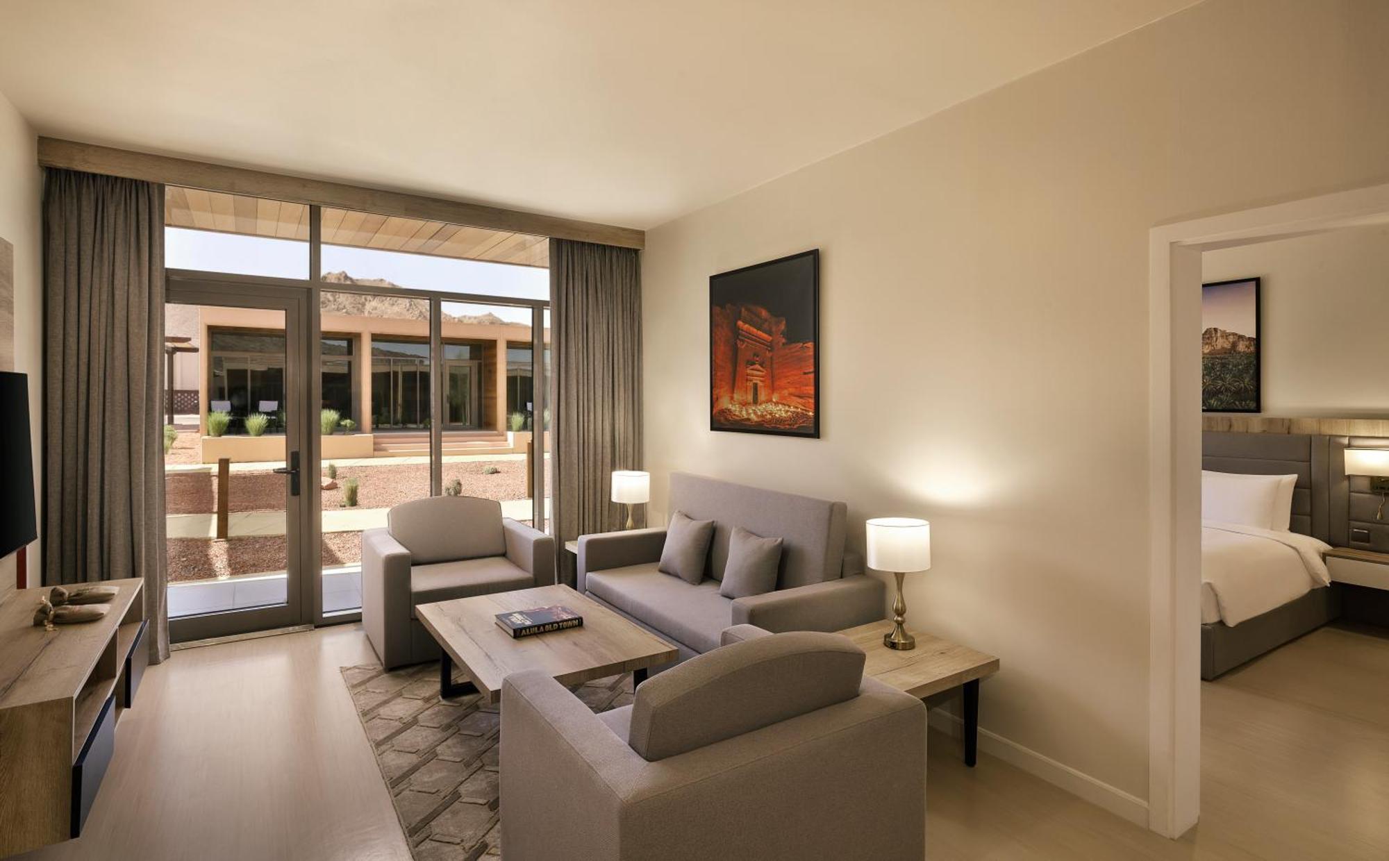 Cloud 7 Residence Alula 欧拉 客房 照片