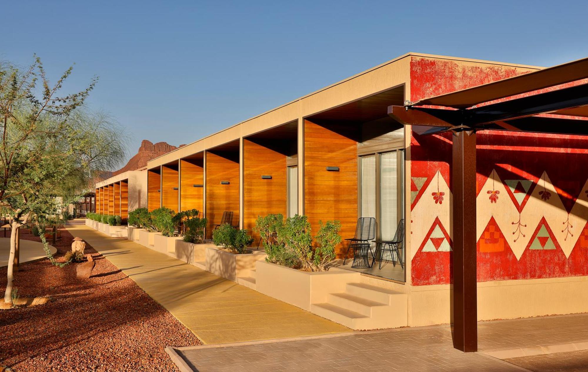 Cloud 7 Residence Alula 欧拉 客房 照片
