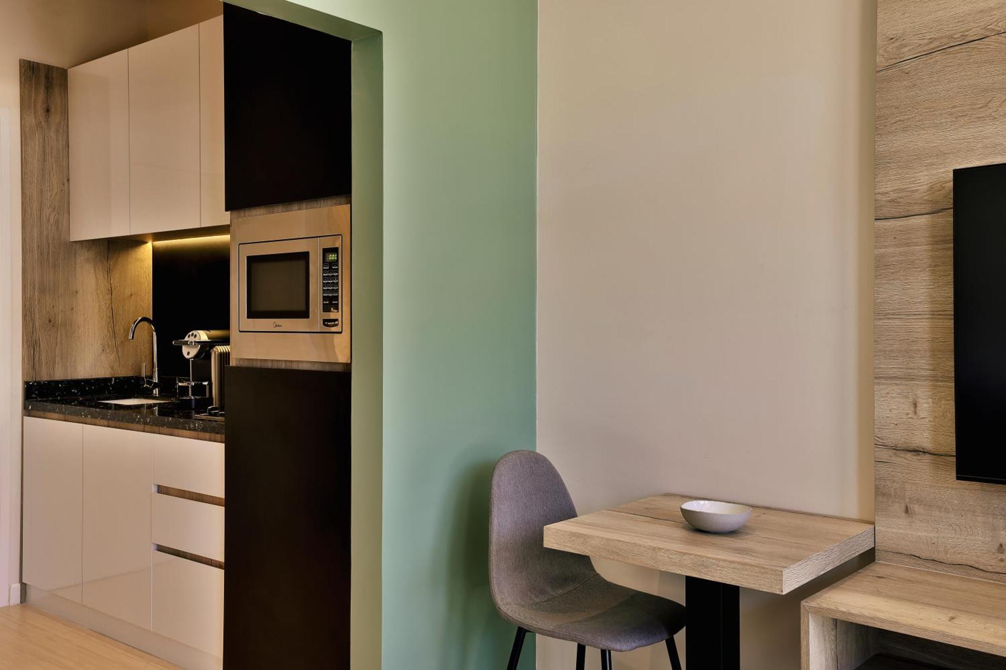 Cloud 7 Residence Alula 欧拉 客房 照片