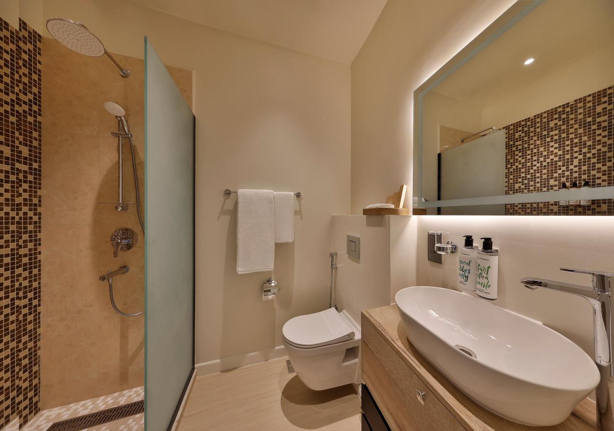 Cloud 7 Residence Alula 欧拉 客房 照片