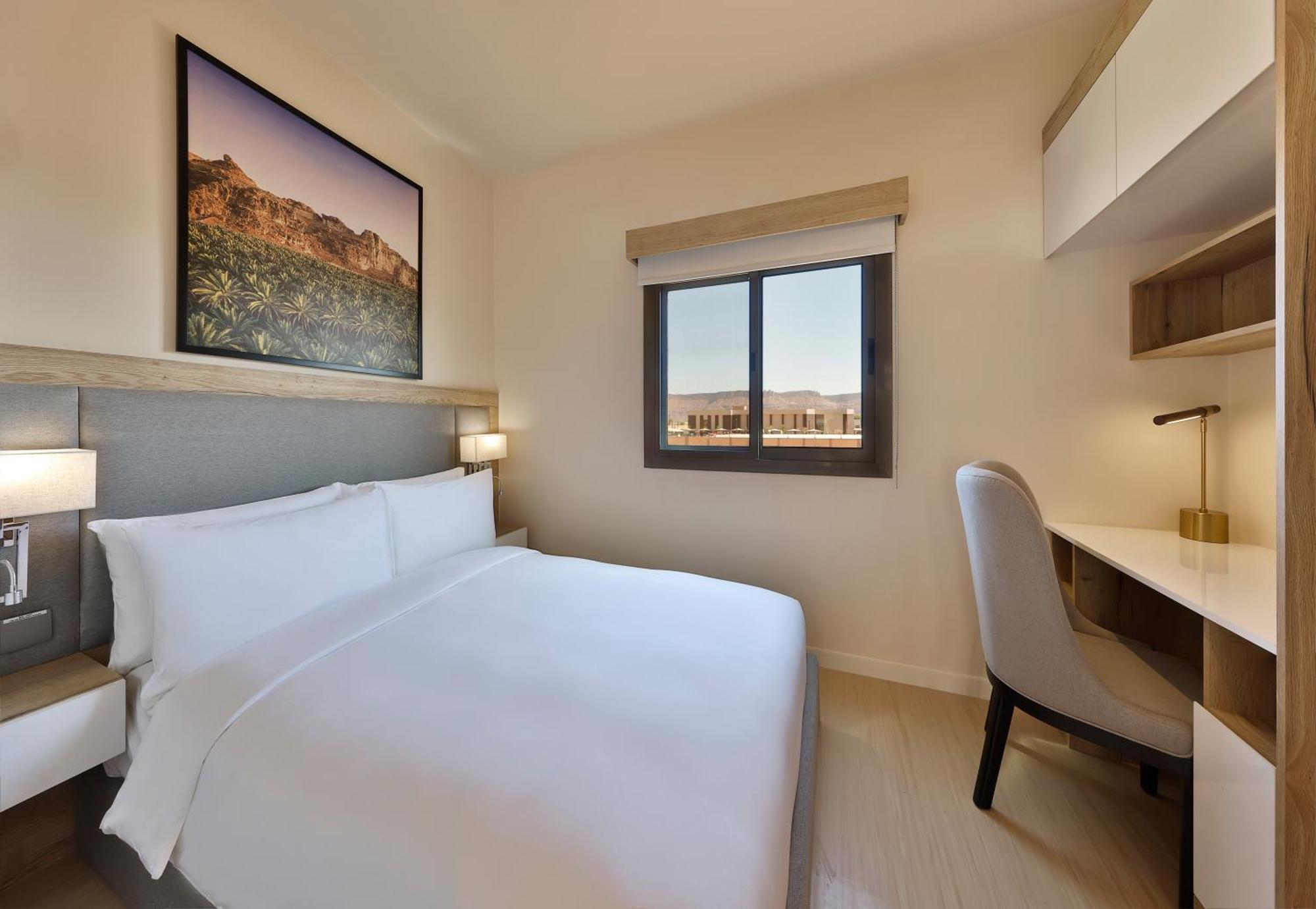 Cloud 7 Residence Alula 欧拉 客房 照片