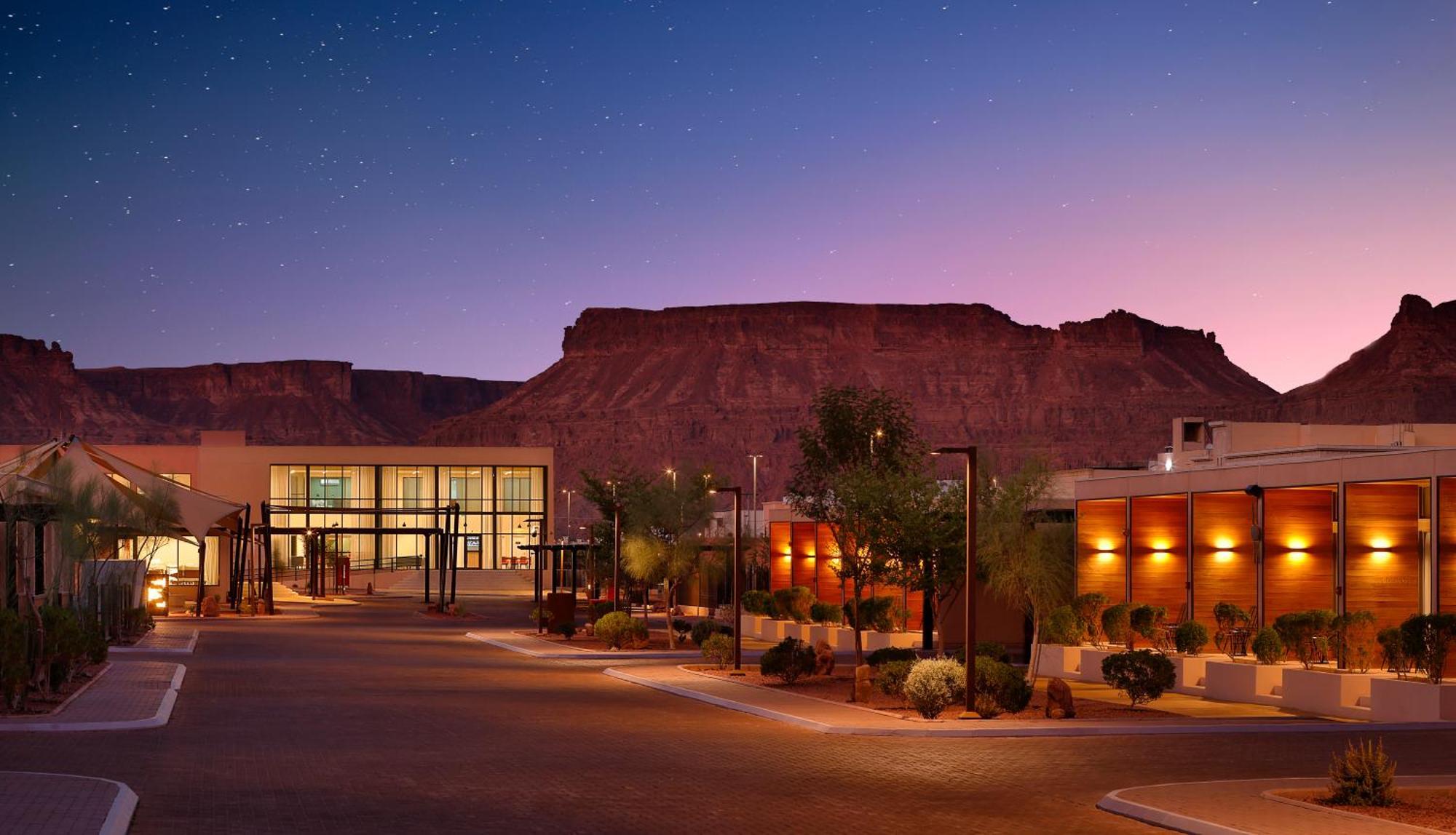 Cloud 7 Residence Alula 欧拉 外观 照片
