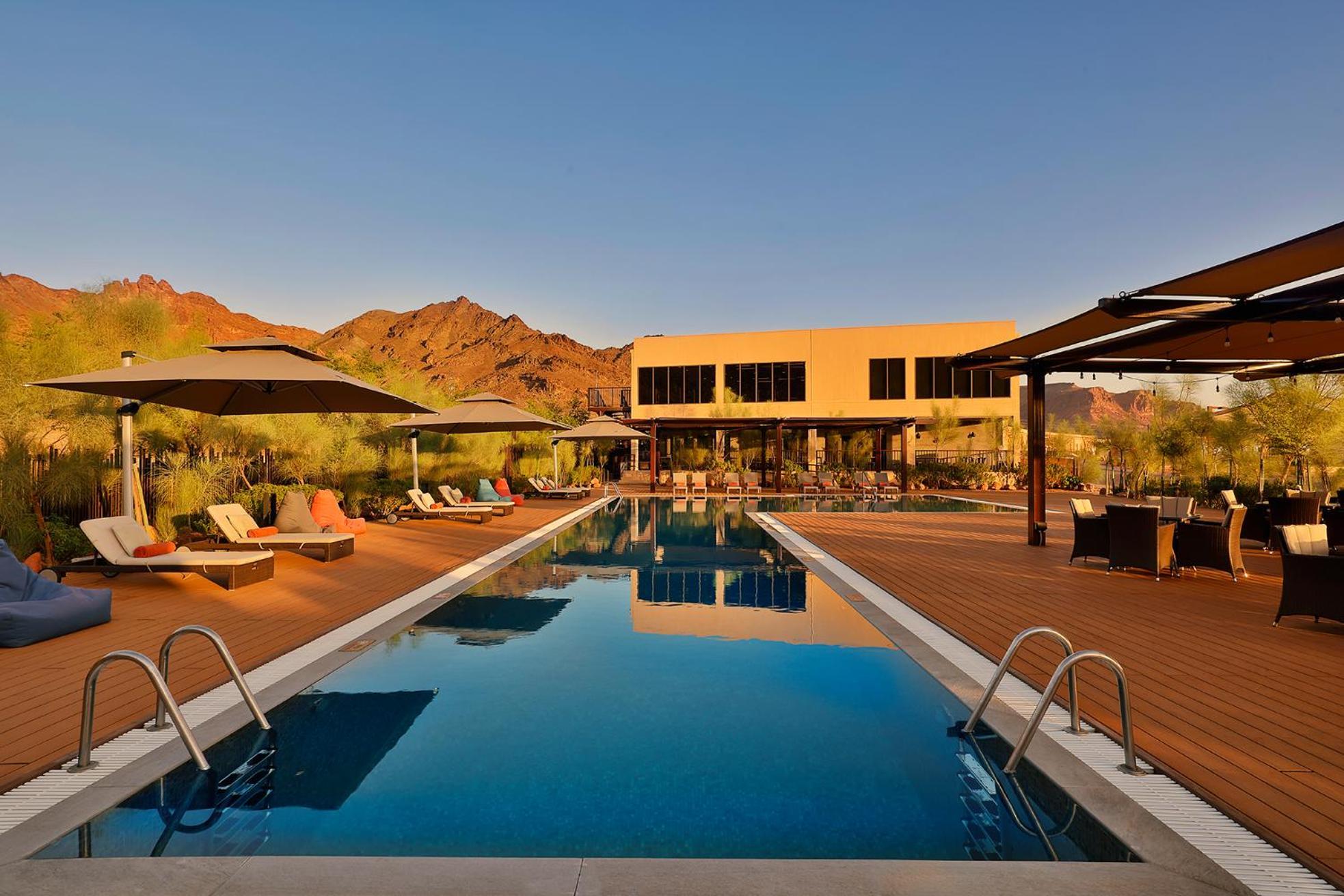 Cloud 7 Residence Alula 欧拉 外观 照片