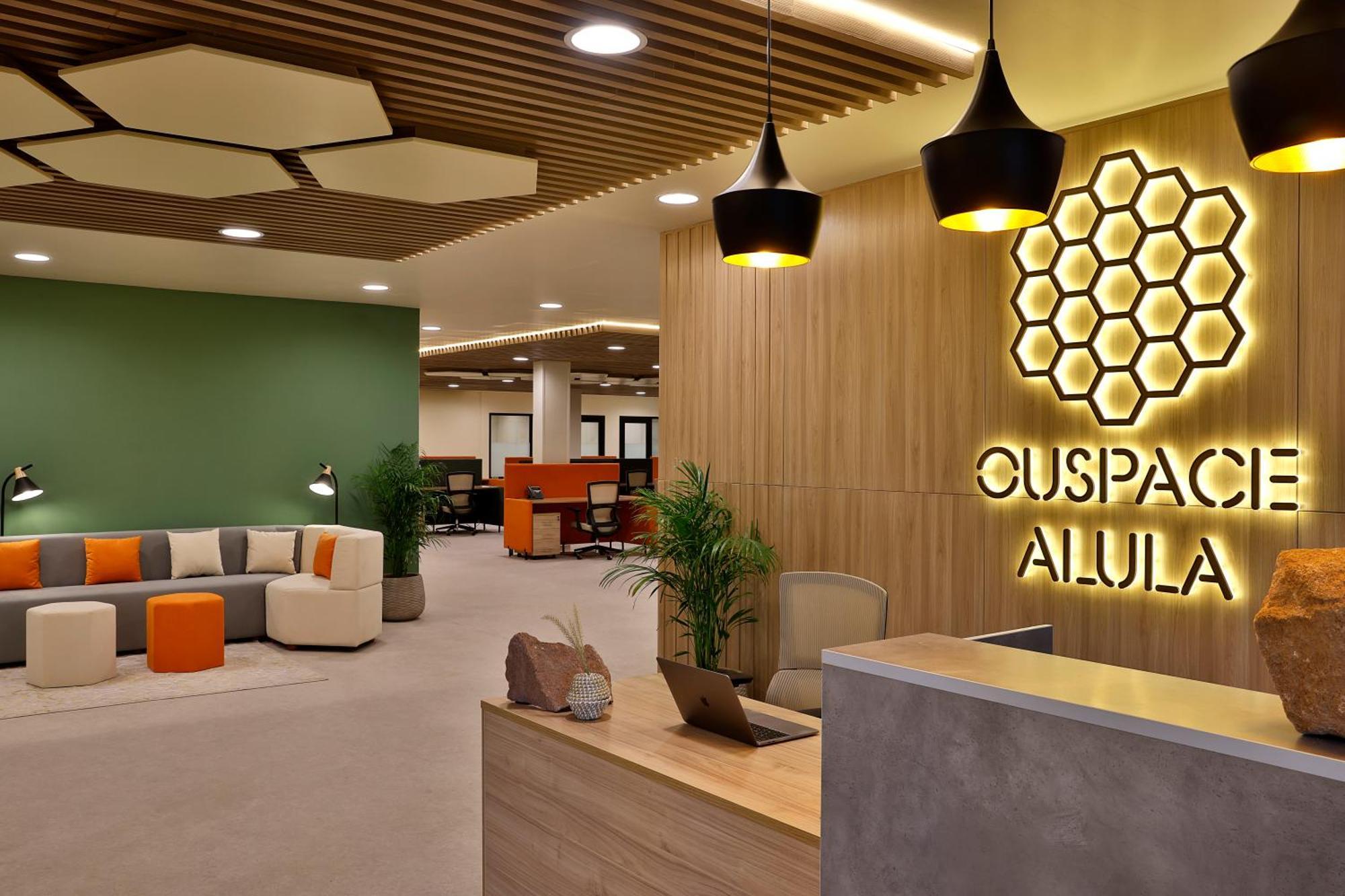Cloud 7 Residence Alula 欧拉 外观 照片